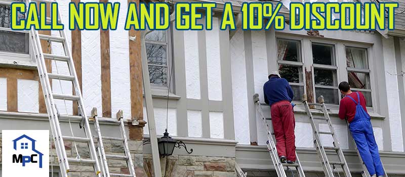 Exterior Painting Services in Yonkers NY
