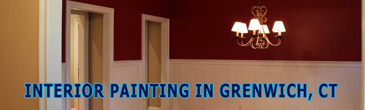 Interior Painting in Greenwich CT