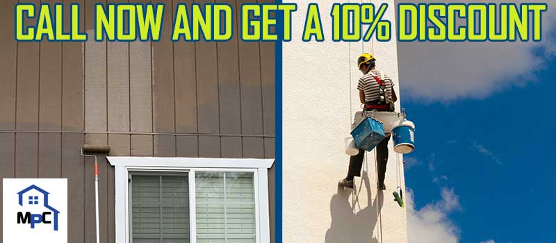 Exterior Painting Services in Stamford CT