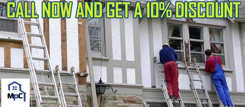Exterior Painting Services in Yonkers NY