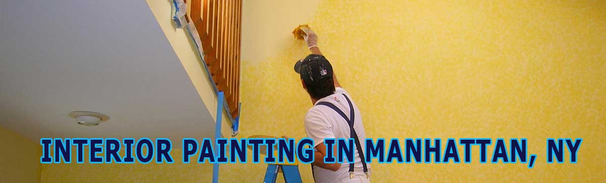 Interior Painting in Manhattan NY