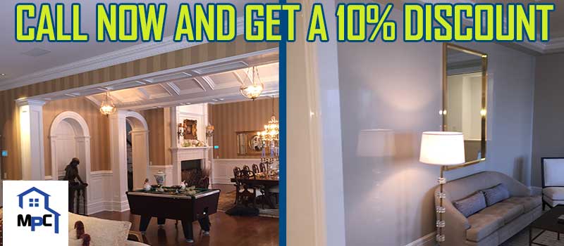 Interior Painting Services in Stamford CT