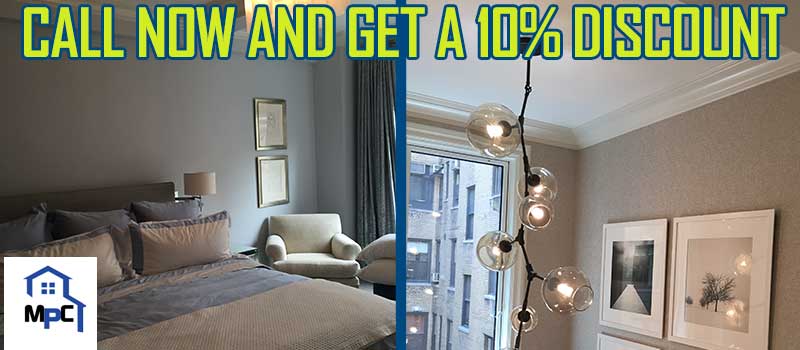 Interior Painting Services in Yonkers NY