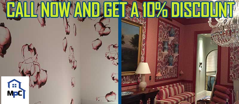 Wallpaper Installation Services in Greenwich CT