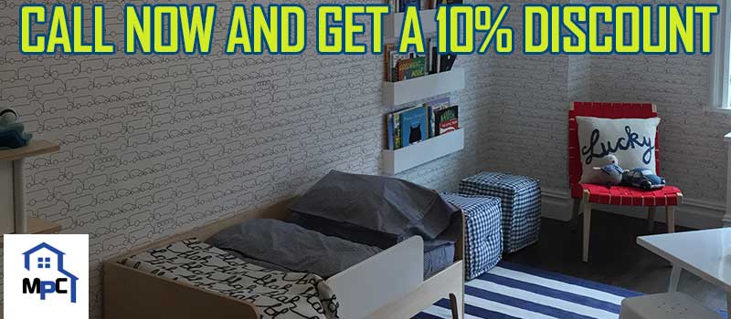 Wallpaper Installation Services in New Rochelle NY