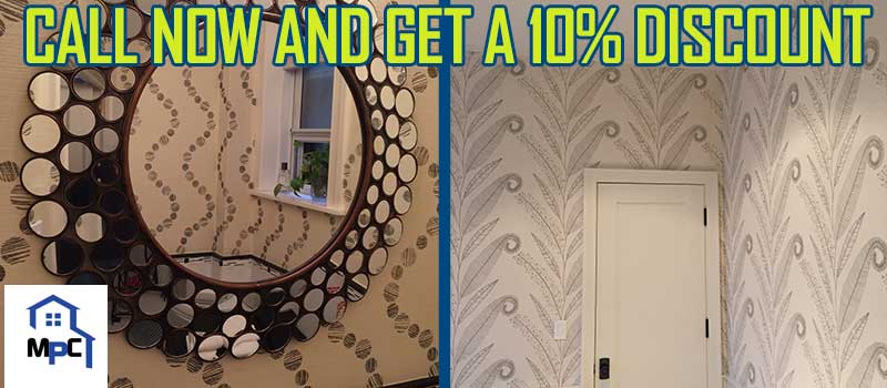 Wallpaper Installation Services in Yonkers NY
