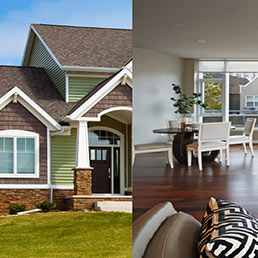 Exterior & Interior Painting