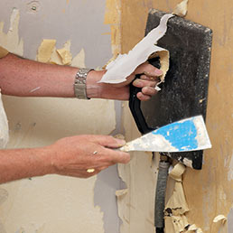 Wallpaper Removal